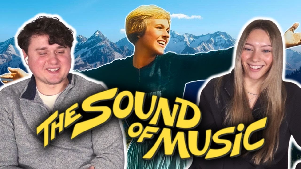 COUPLE'S FIRST TIME REACTION **The Sound of Music (1964)**