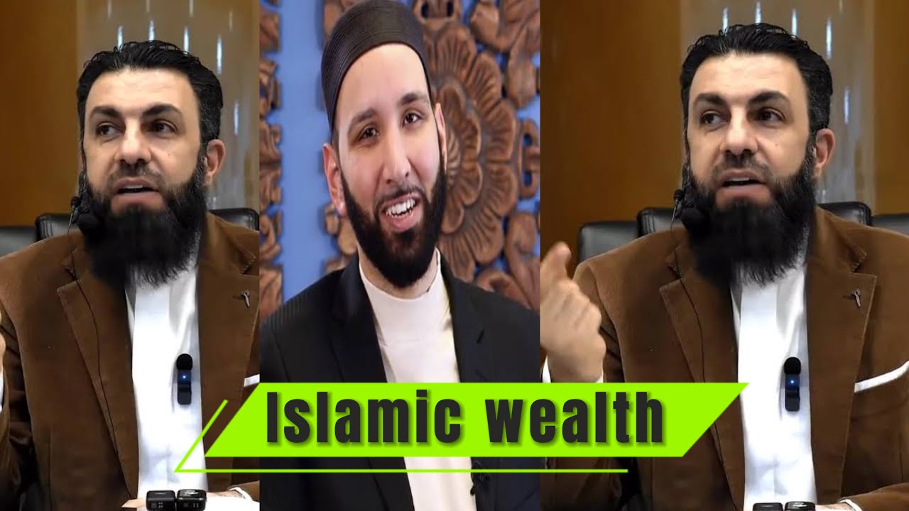 Unlock Divine Prosperity: Mastering Wealth the Islamic Way, Bilal Ased vs Omer