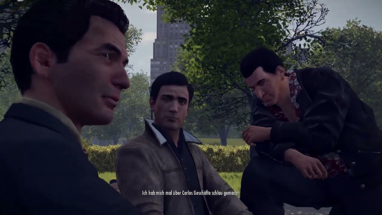Mafia 2 Definitive Edition # 018 Wir brauchen Geld