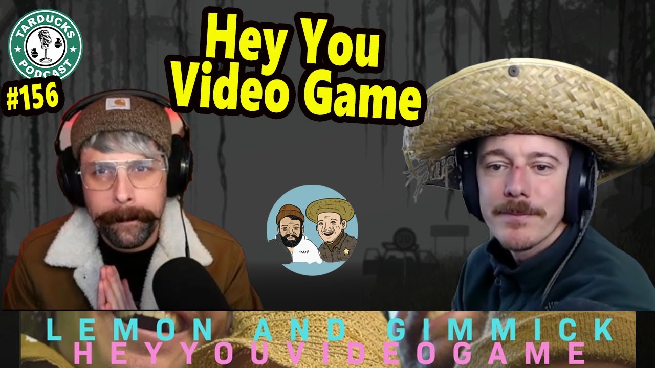 Inside the Mind of Hey You Video Game: Content Creation & Streaming