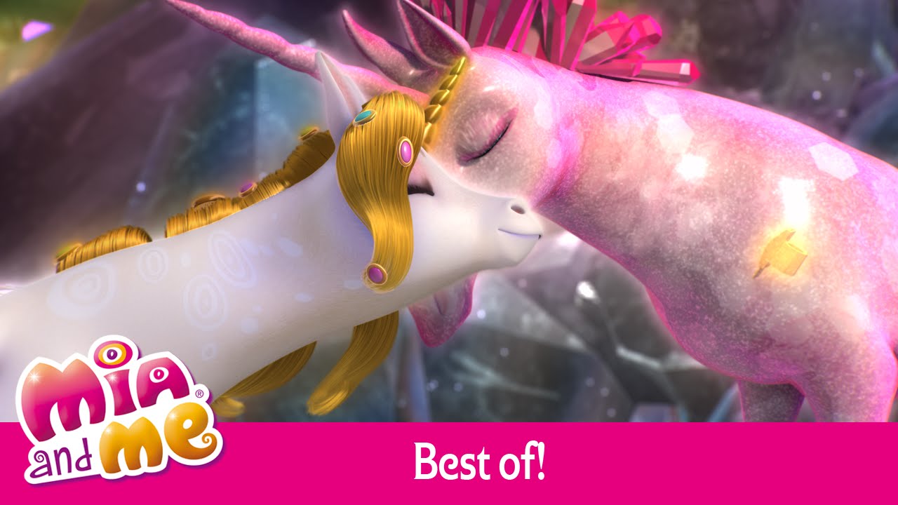 Best of der neuen Folgen - Mia and me