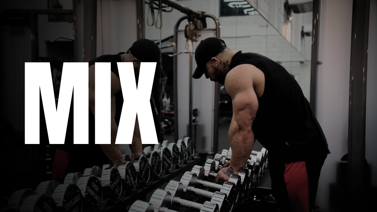 BEST NEFFEX MUSIC MIX - RUFF, BREON, URS, RAMON & CBUM WORKOUT MOTIVATION