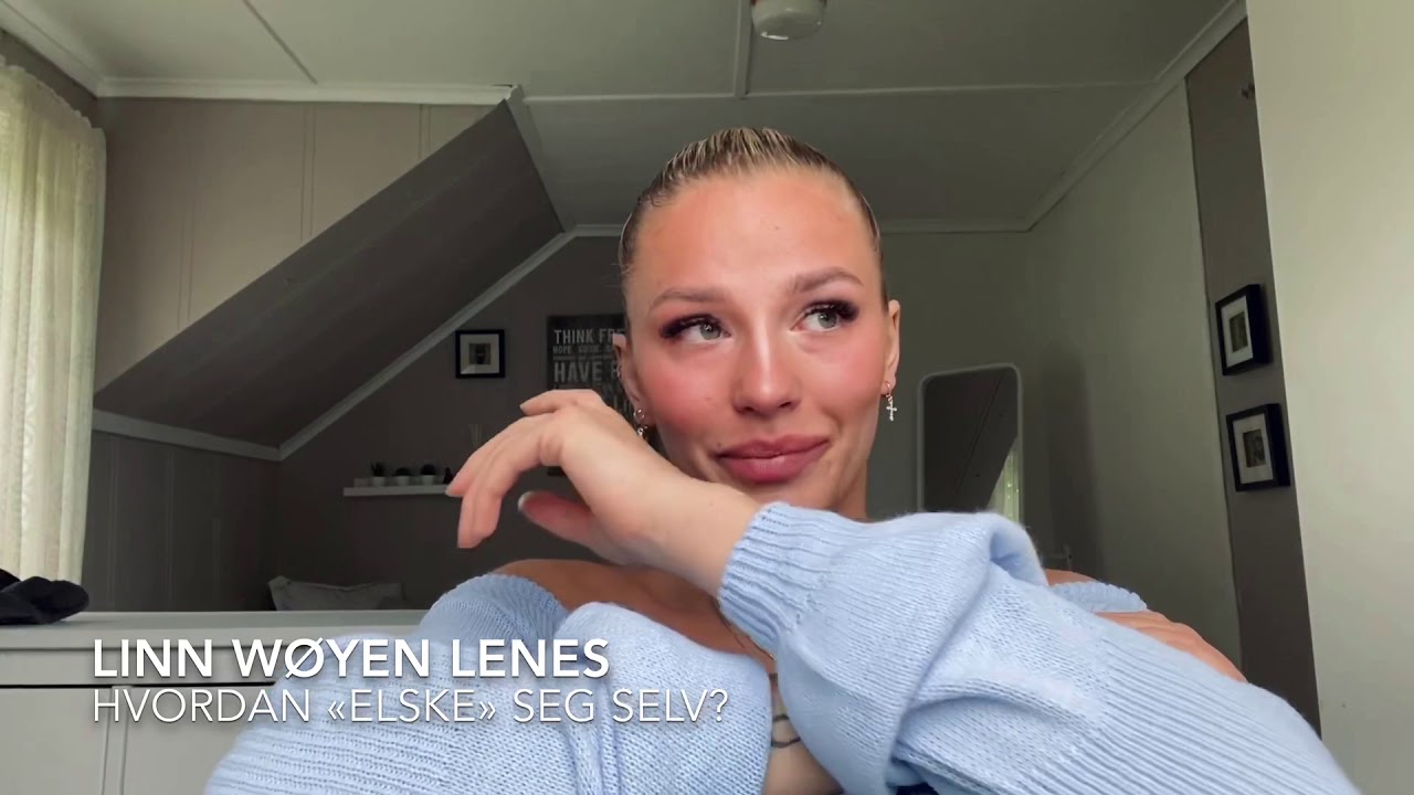 Hvordan «elske» deg selv?