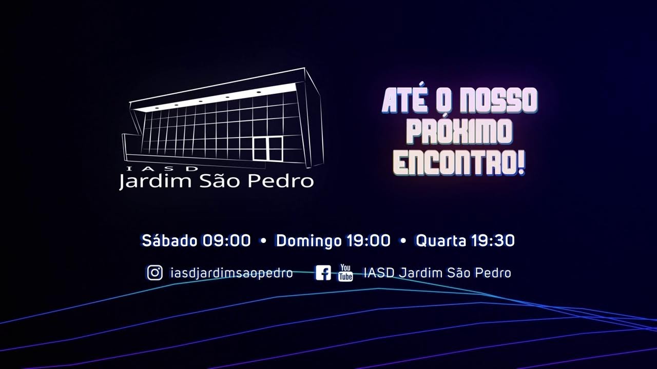 31/01/2026 - Culto Ao ViVo  |  Pr. Maison Moura