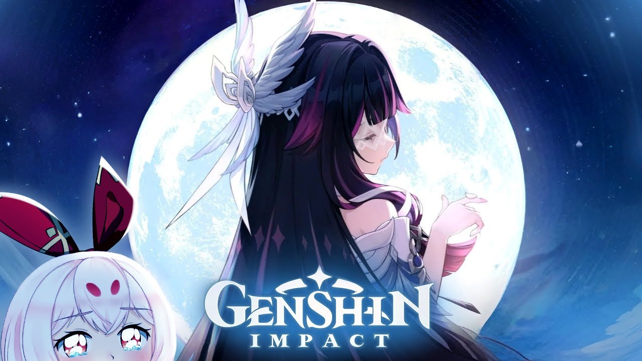 【Genshin Impact】LUNA III - Melting Moonlight on Moon-Prayer Night *MAIN STORY SPOILERS*