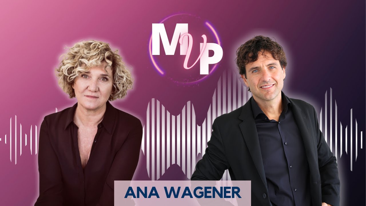 Episodio # 40 Ana Wagener: C&oacute;mo Abrazar la Madurez con Autenticidad ✨