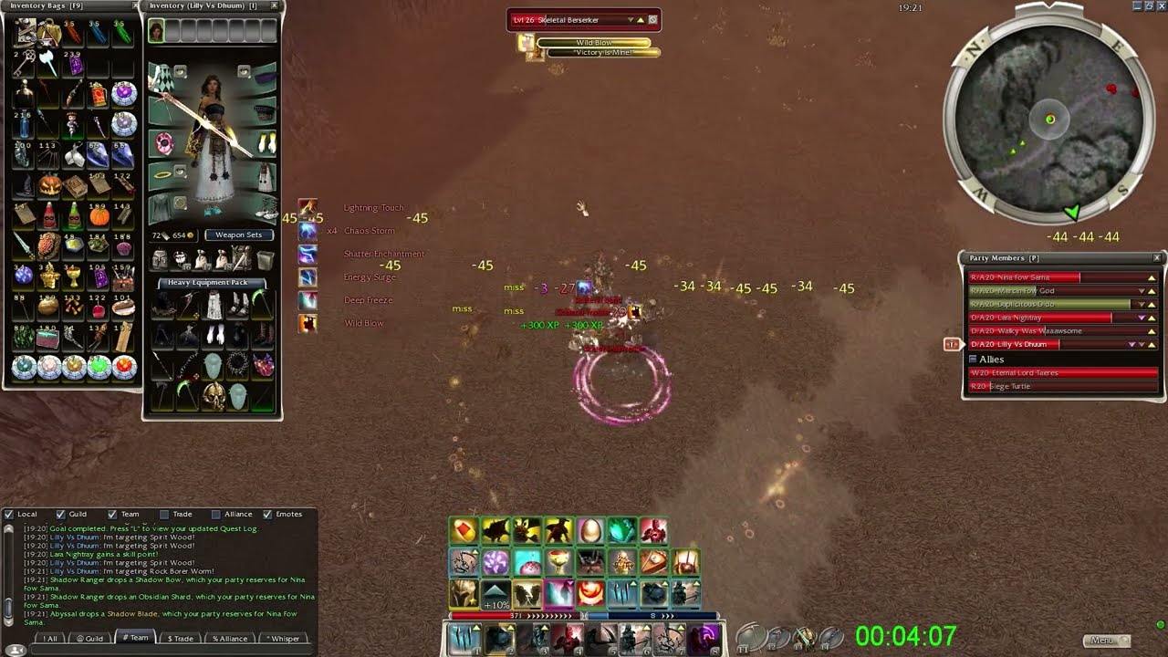 Fow 5:56 min | 6 man WR - V3 pov