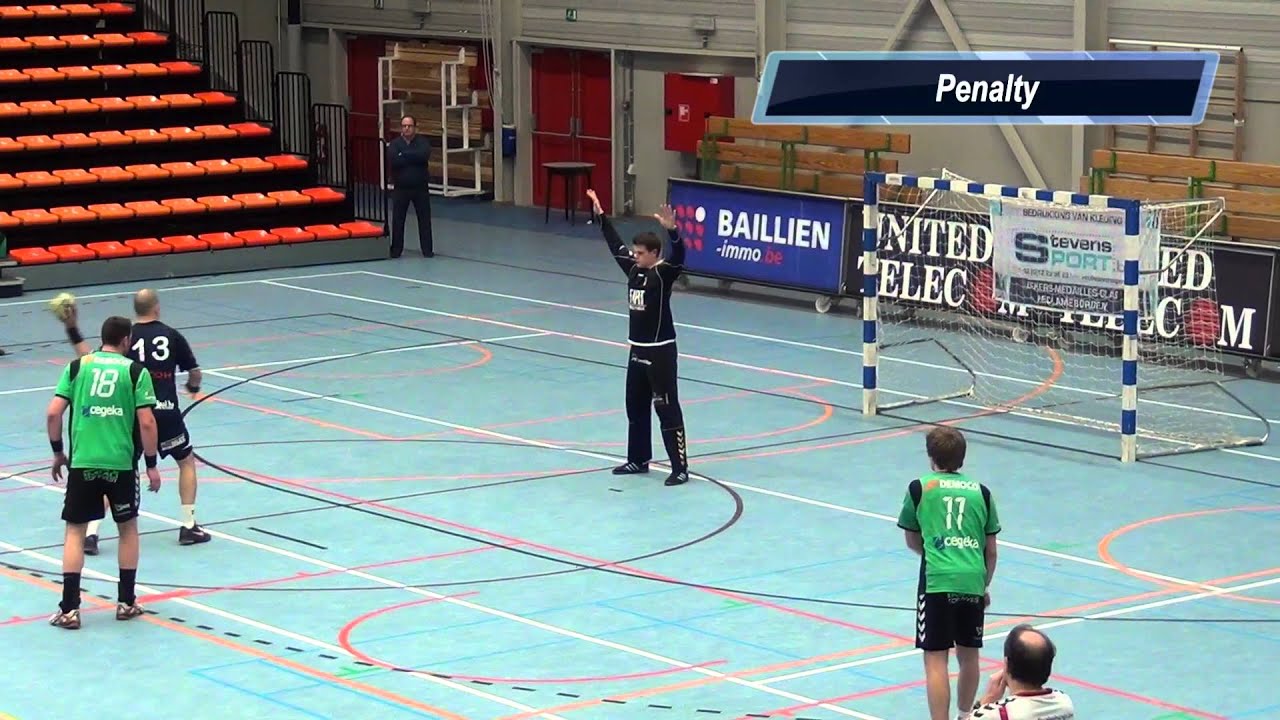 Highlights: United HC Tongeren - Initia Hasselt