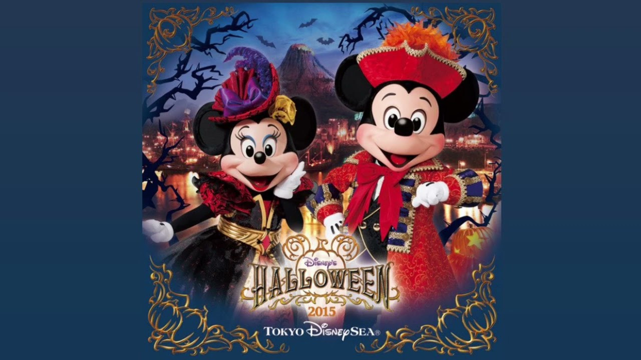 Tokyo DisneySea | The Villains’ World Soundtrack (2015)