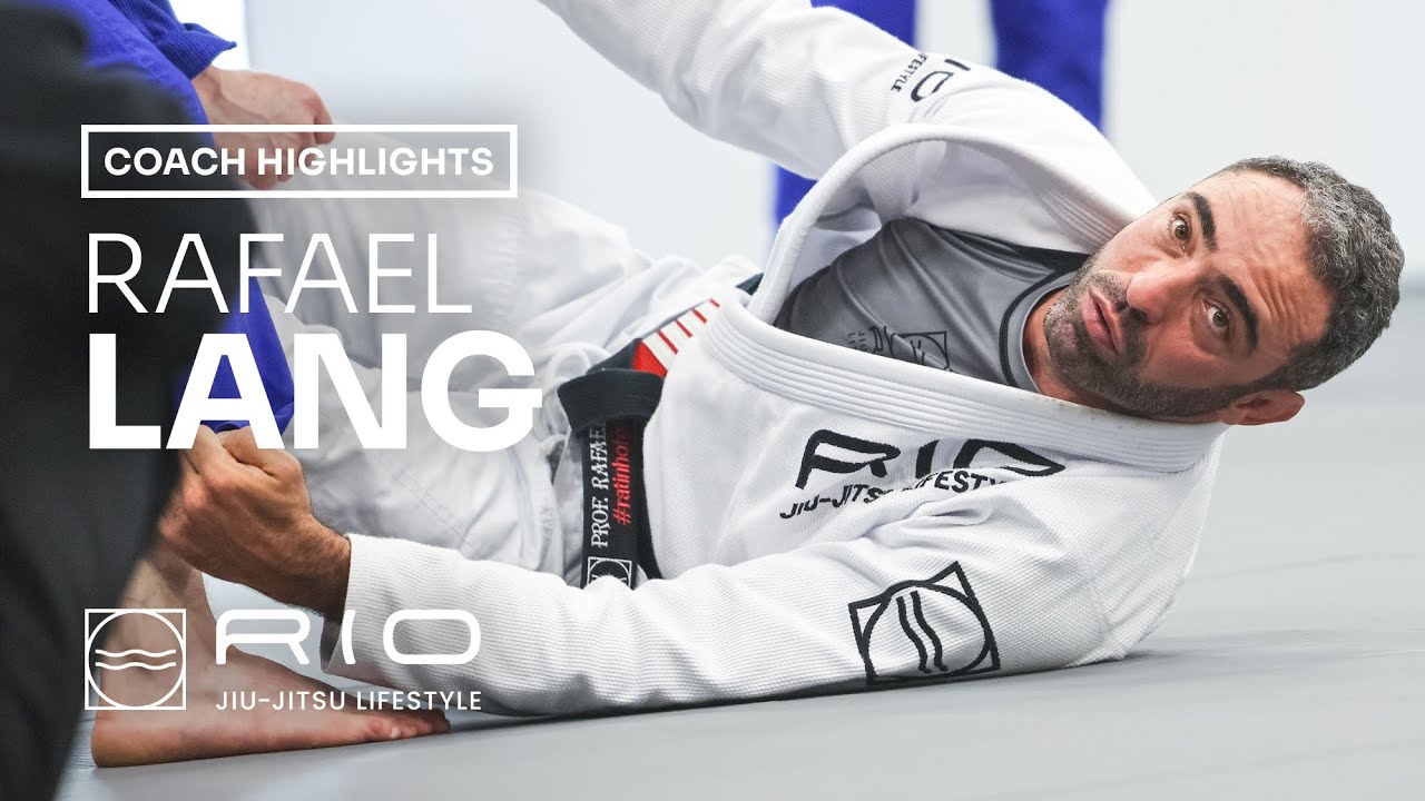 Coach Highlights // Rafael Lang