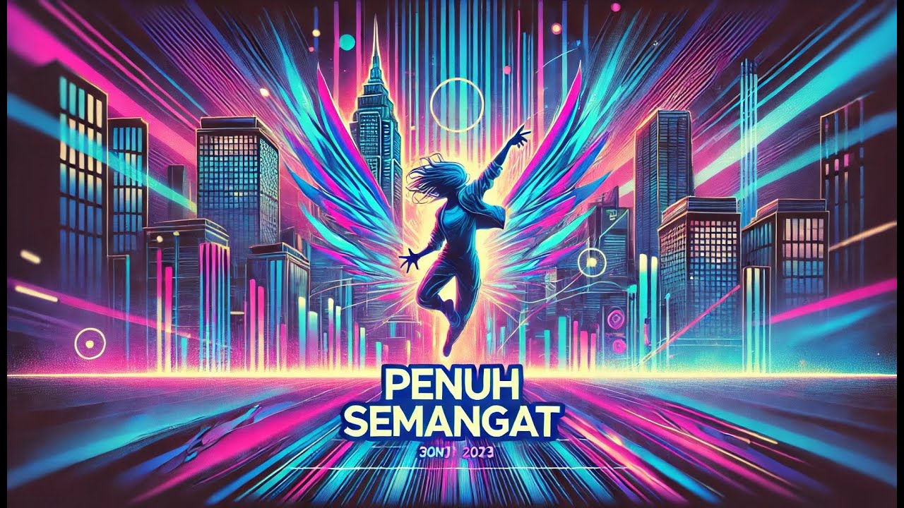 Bangkitkan Semangatmu! Penuh Semangat