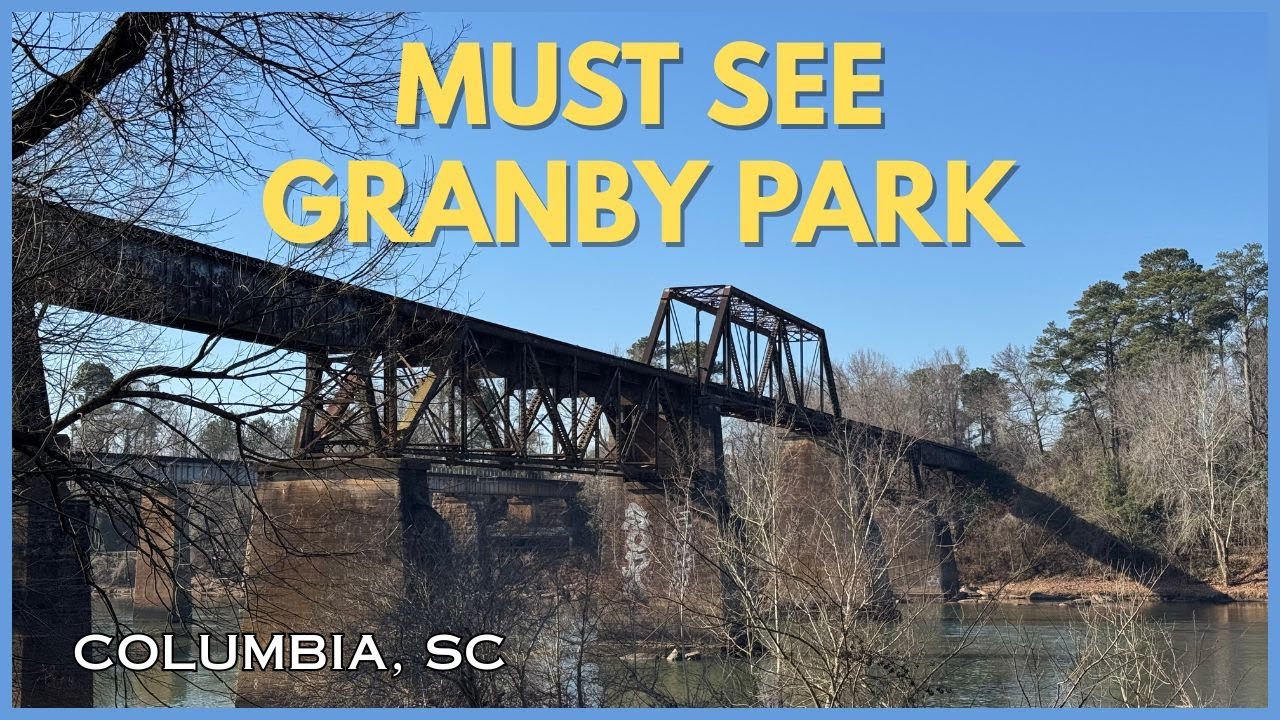 Don't Miss Granby Park! - Columbia, SC