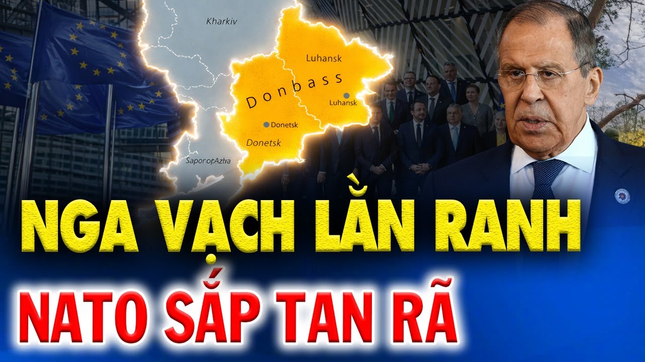 Lavrov gửi tối hậu thư 2026: không ngừng bắn! sự thật động trời Mỹ muốn giấu, hòa bình hay cạm bẫy?