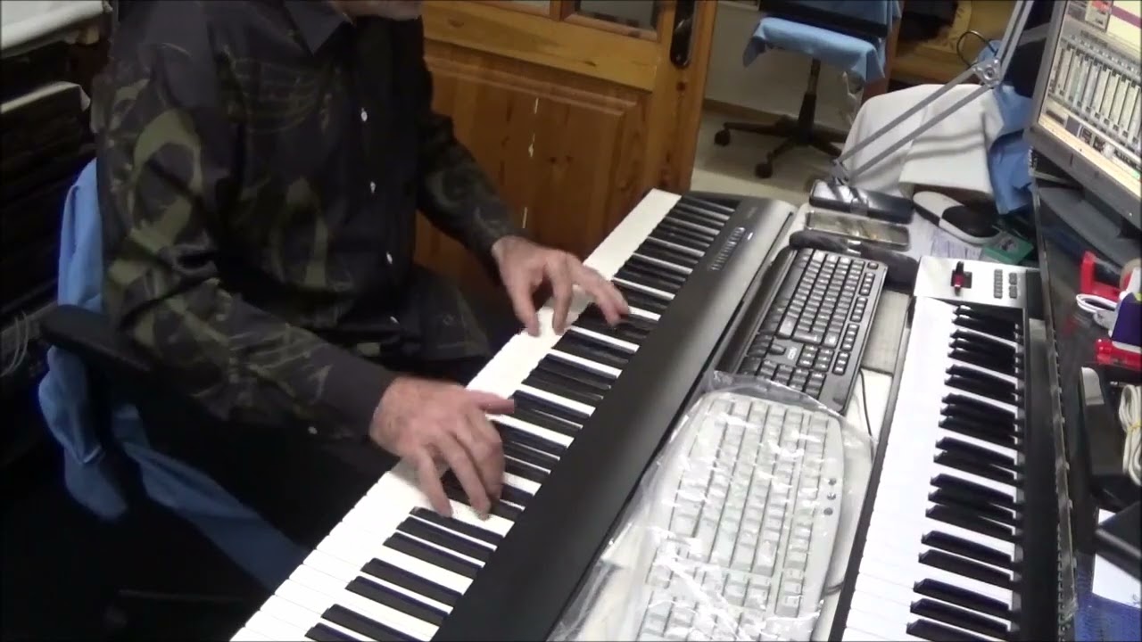 BOSSA BEQUINE (Oscar Peterson-1966) by George Stathakis 2026