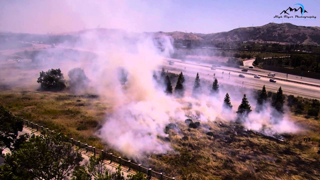 BERNAL 101 FIRE  4-30-16