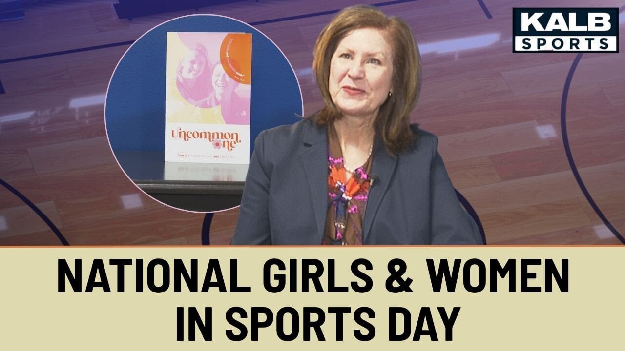 Cenla basketball legend empowers female athletes through nonprofit