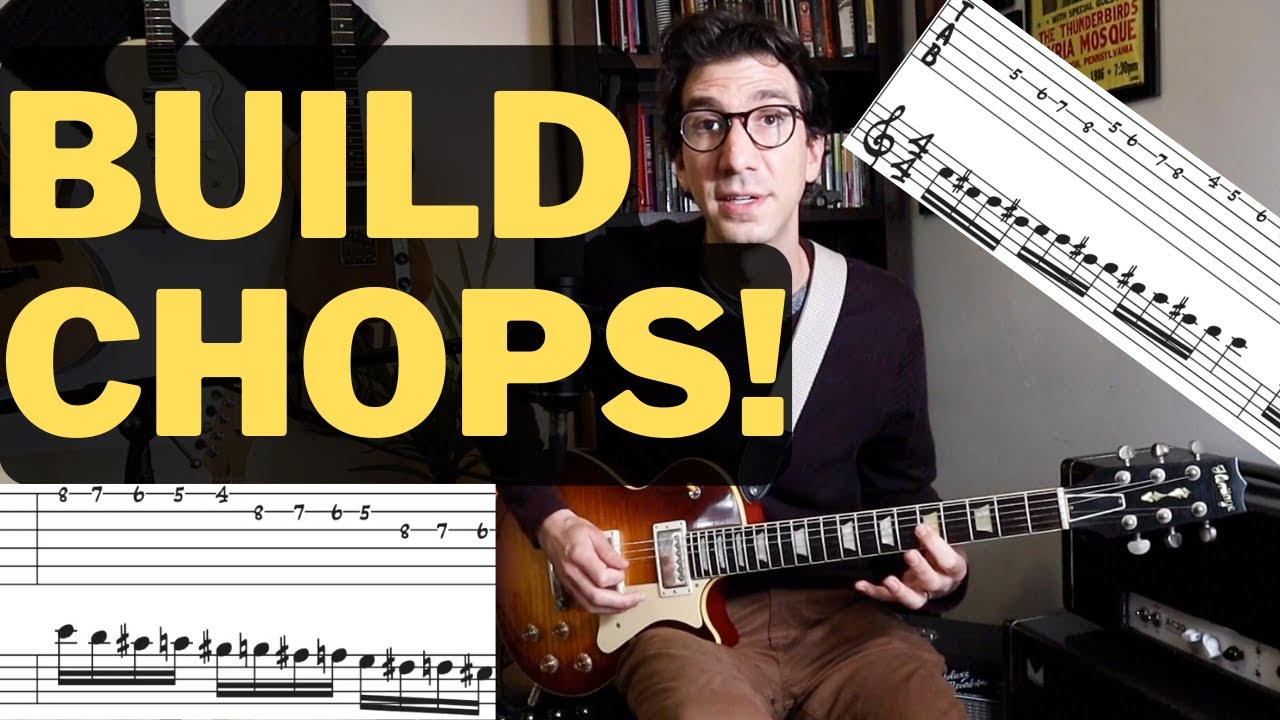 How I WARM UP on Guitar!