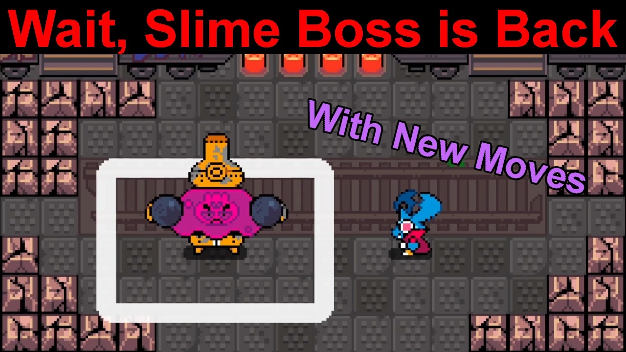 Pipistrello - Episode 18 - Wait, Slime Boss is Back