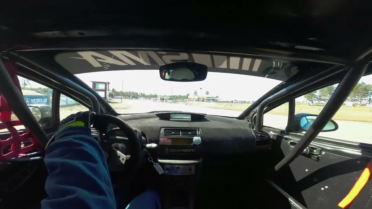 RX Masters Honkajoki 11.5.2024 / V1600 #25 Citroen C4