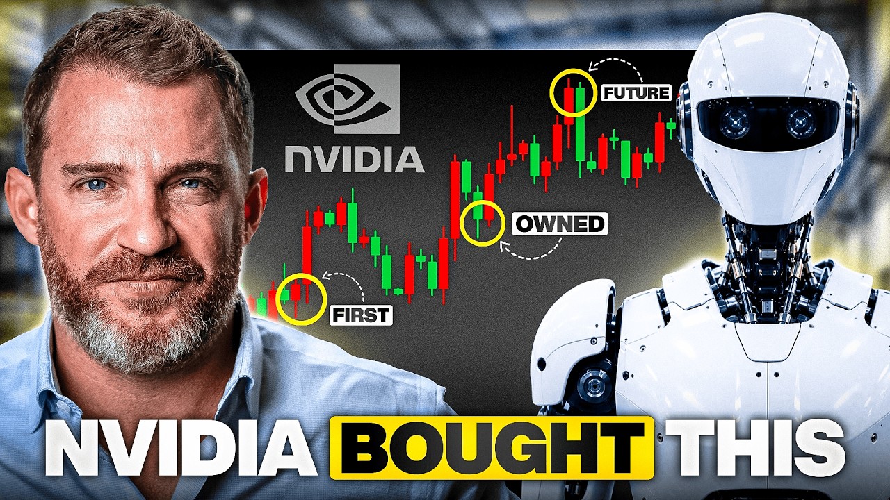 Первая акция компании в сфере физического ИИ только что вышла на рынок&hellip; NVIDIA уже владеет ею