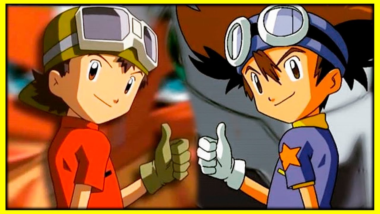 DIGIMON FRONTIER - VOCÊ SE LEMBRA ?