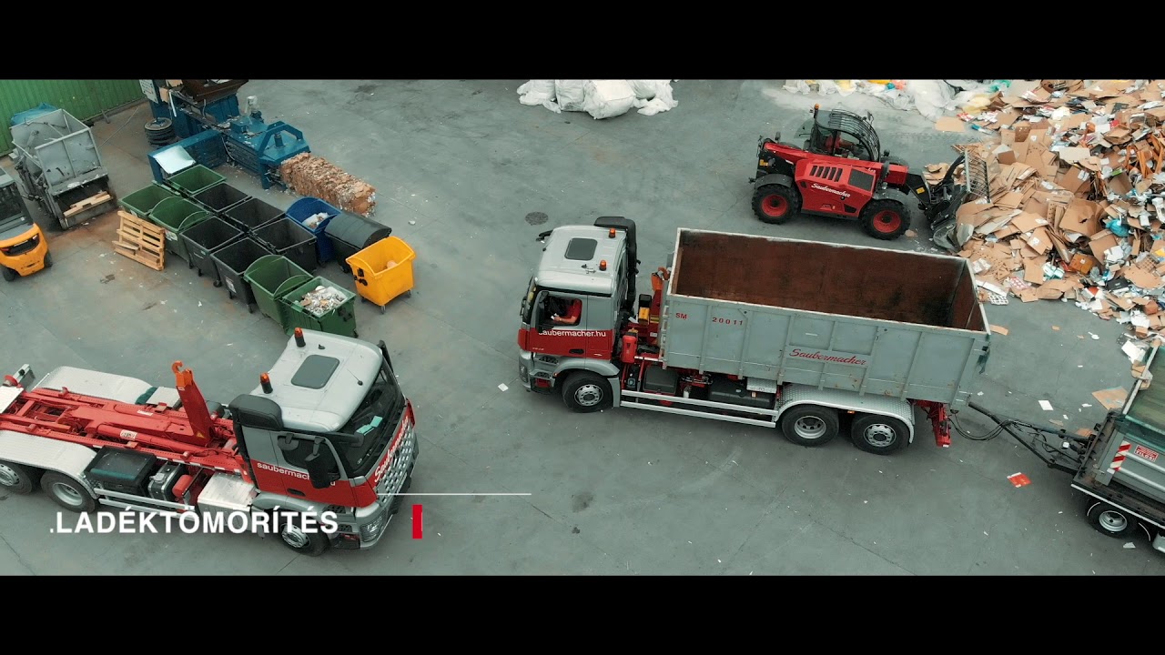 Sauber minőség - 30 év tapasztalata 2 percben!