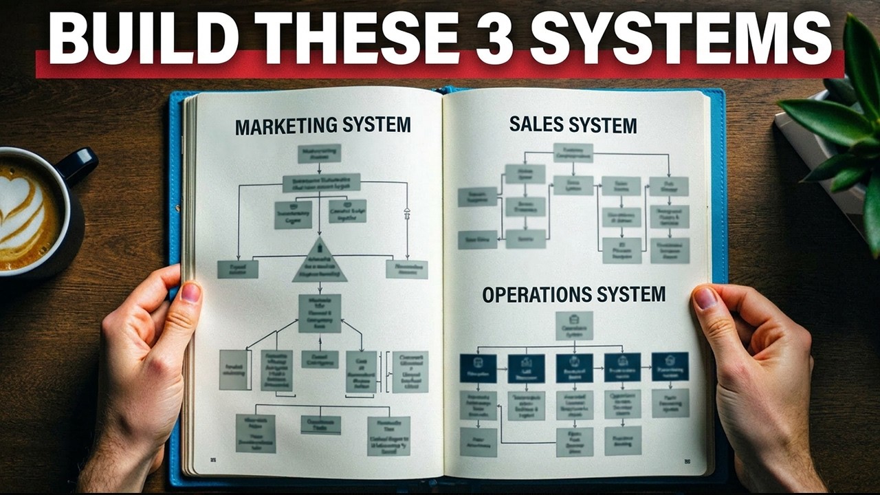 How to build systems so good, your business runs itself