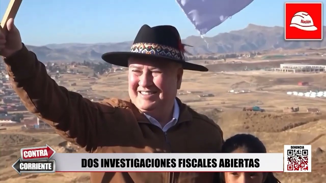 Contra Corriente - FEB 27 - LA CONEXIÓN MEXICANA DE LÓPEZ CHAU | Willax