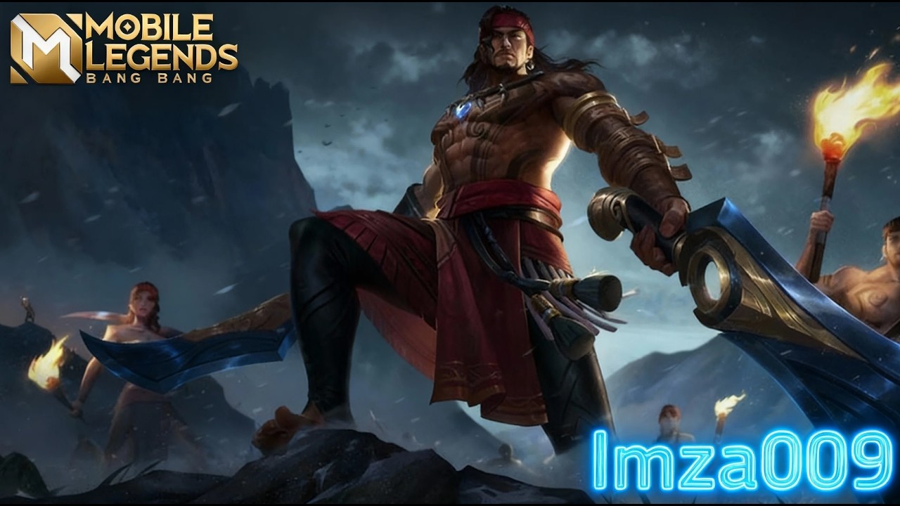 Main game family friendly dulu - Mobile Legends:Bang Bang