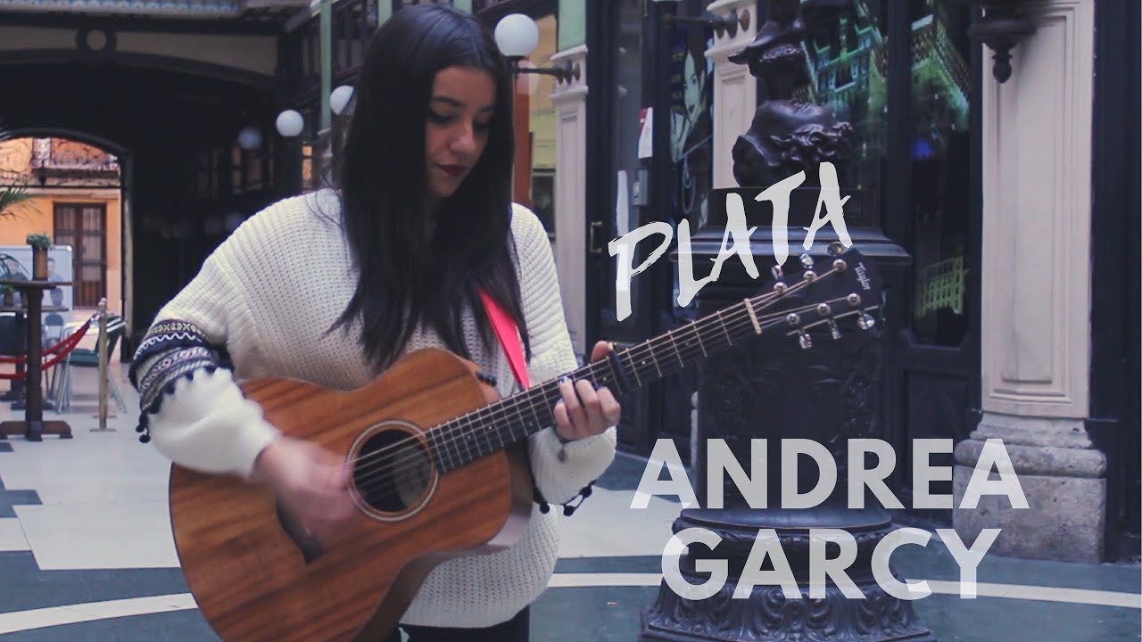 PLATA - Andrea Garcy