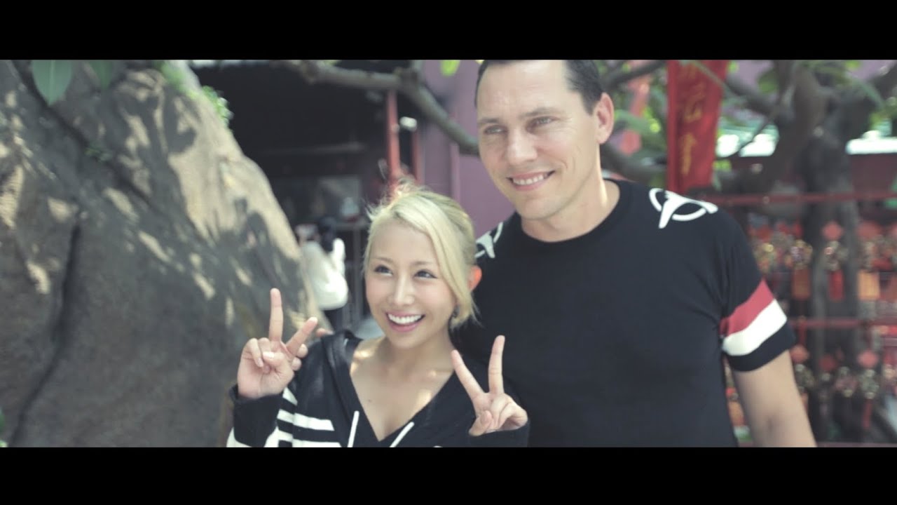 Tiësto In Asia - Behind the Scenes