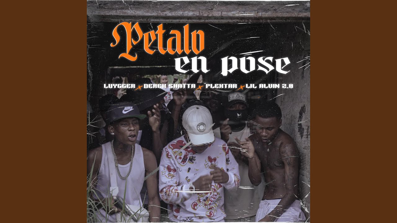 Petalo En Pose (feat. Derek shatta)