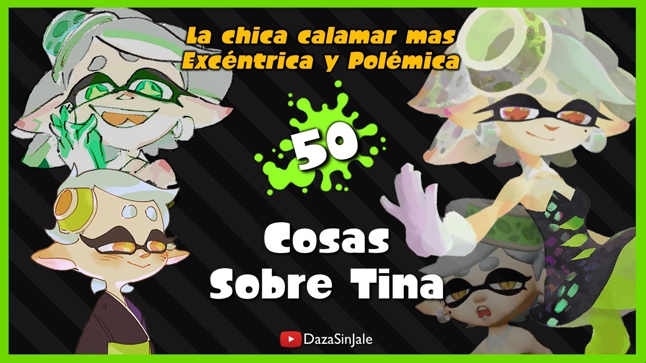 50 Curiosidades sobre Tina (Marie)