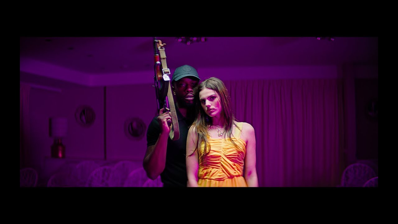 FAMKE LOUISE - LIT FT. LOUIVOS ( PROD. $HOOT2KILL )