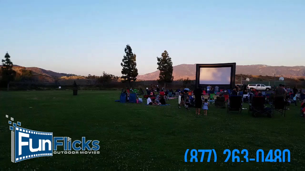 Get the Party Started with FunFlicks!!!