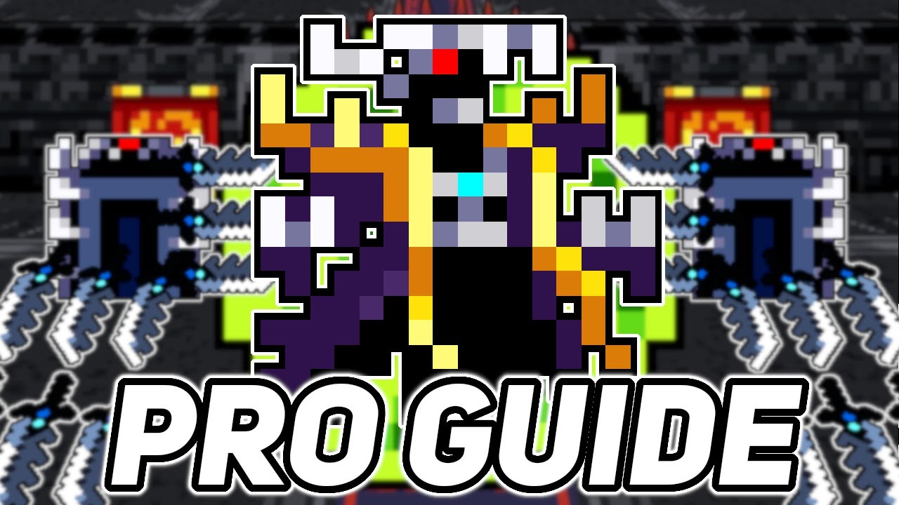 [RotMG] ULTIMATE Chancellor Dammah Guide