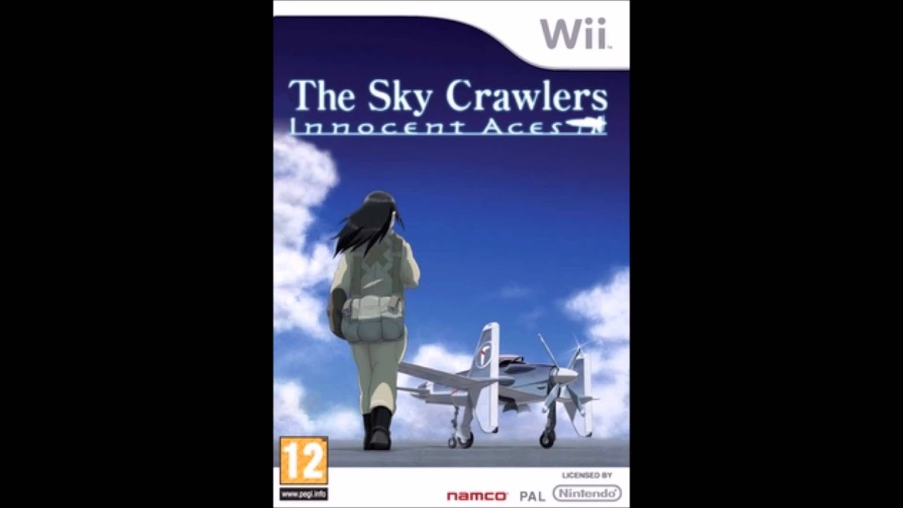 The Sky Crawlers: Innocent Aces OST [Imminent Threat]