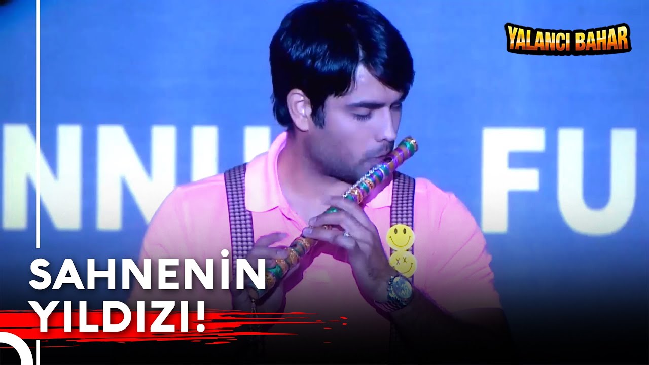 Raju'dan Muhteşem Flüt Şov | Yalancı Bahar Hint Dizisi 236. Bölüm
