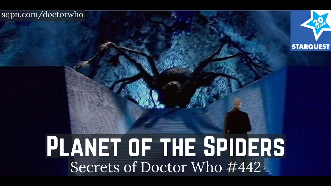 How Planet of the Spiders Changed Doctor Who Forever - The Secrets of Doctor Who
