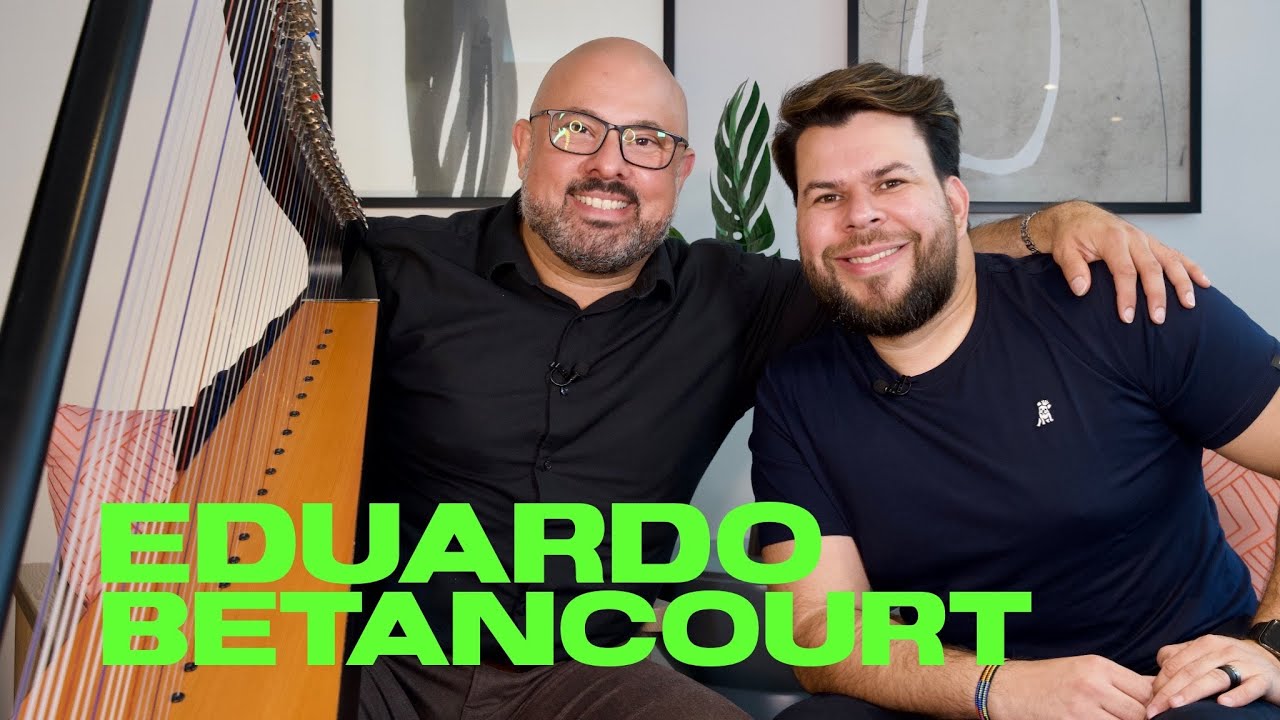 🎶 Eduardo Betancourt LA MUSICA... SU VIDA