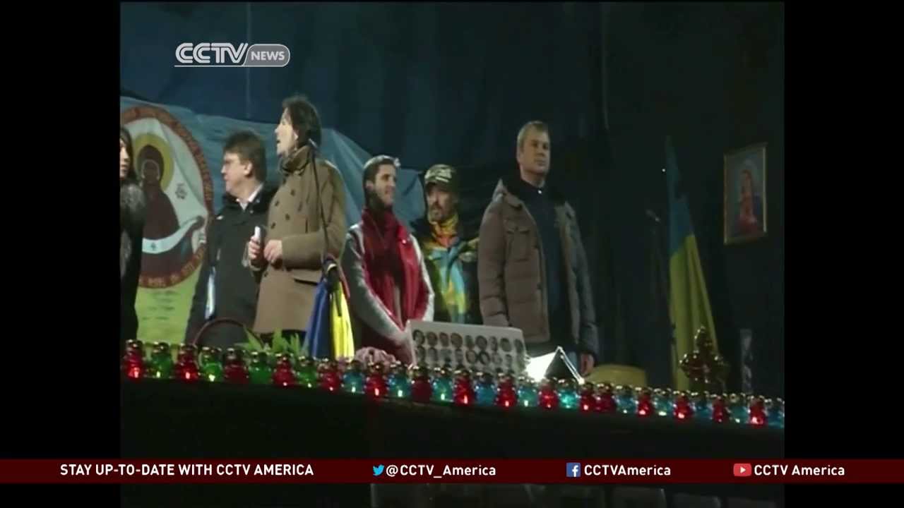 Russia Guarantees Protection to Viktor Yanukovych