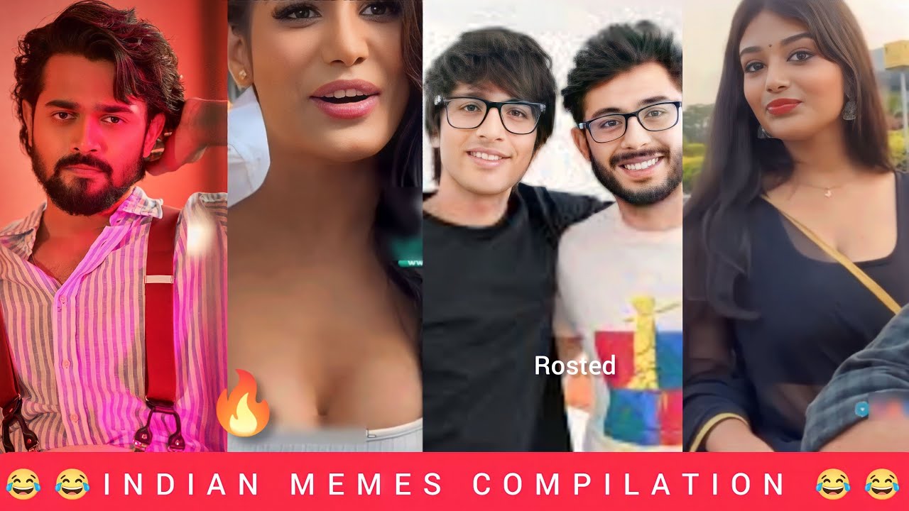 Indian Dank Memes Compilation 😂|| Carryminati Rost sourav joshi || Kapil sharma Dank Memes#memes