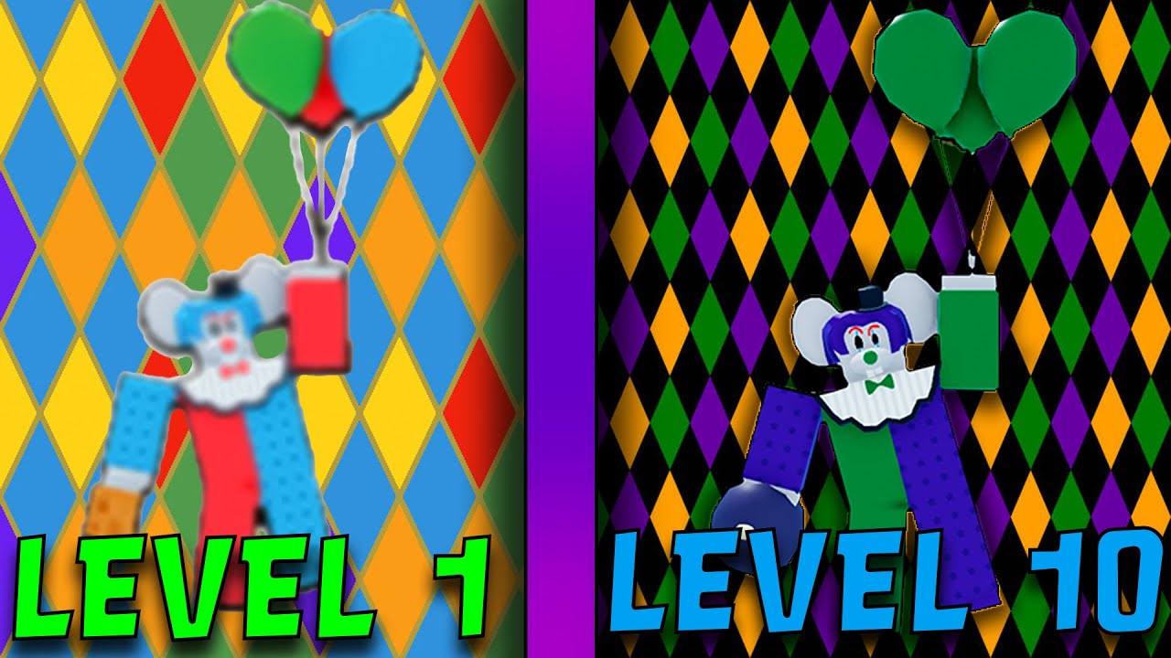 Clown Mouse is Over Powered!! Cheese TD