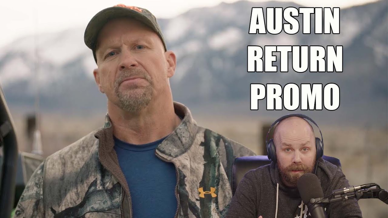 Stone Cold Steve Austin Return Promo Reaction - Notsam Wrestling