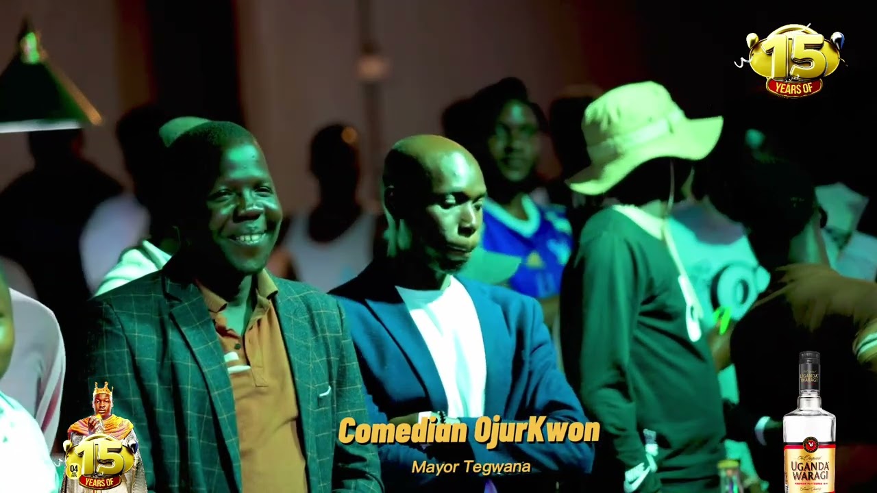 OJURKWON REVEALED THE TRUTH ABOUT GULU SLAY QUEENS  😂 AT 15YEARS OF MC KASH OWAKABI 