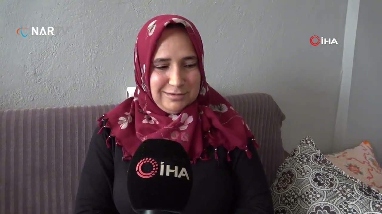 Depremde Eşini Kaybetti, Umudu Çocukları Oldu