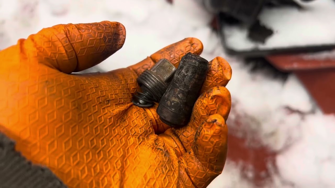 Fix a Slipping Clutch, Rhino 4150
