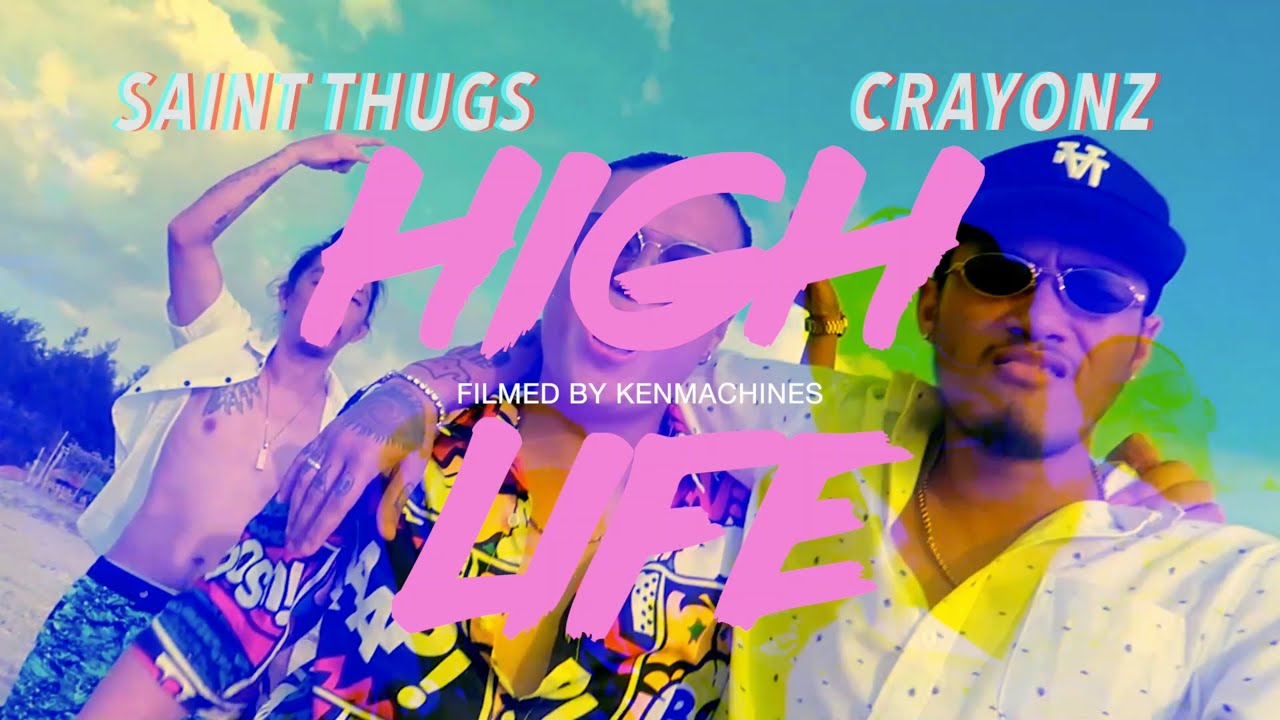 HIGHLIFE - Malaya ''means'' Freedom x Saint Jhay x Marlon Ft. Crayonz (Prod Highrise)