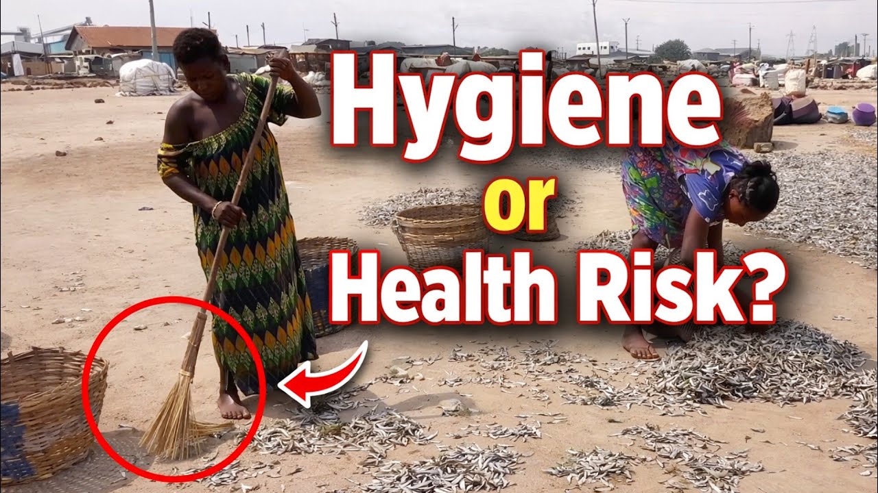 Ei! Would You Eat This Fish? The Conditions Behind the Fish We Eat