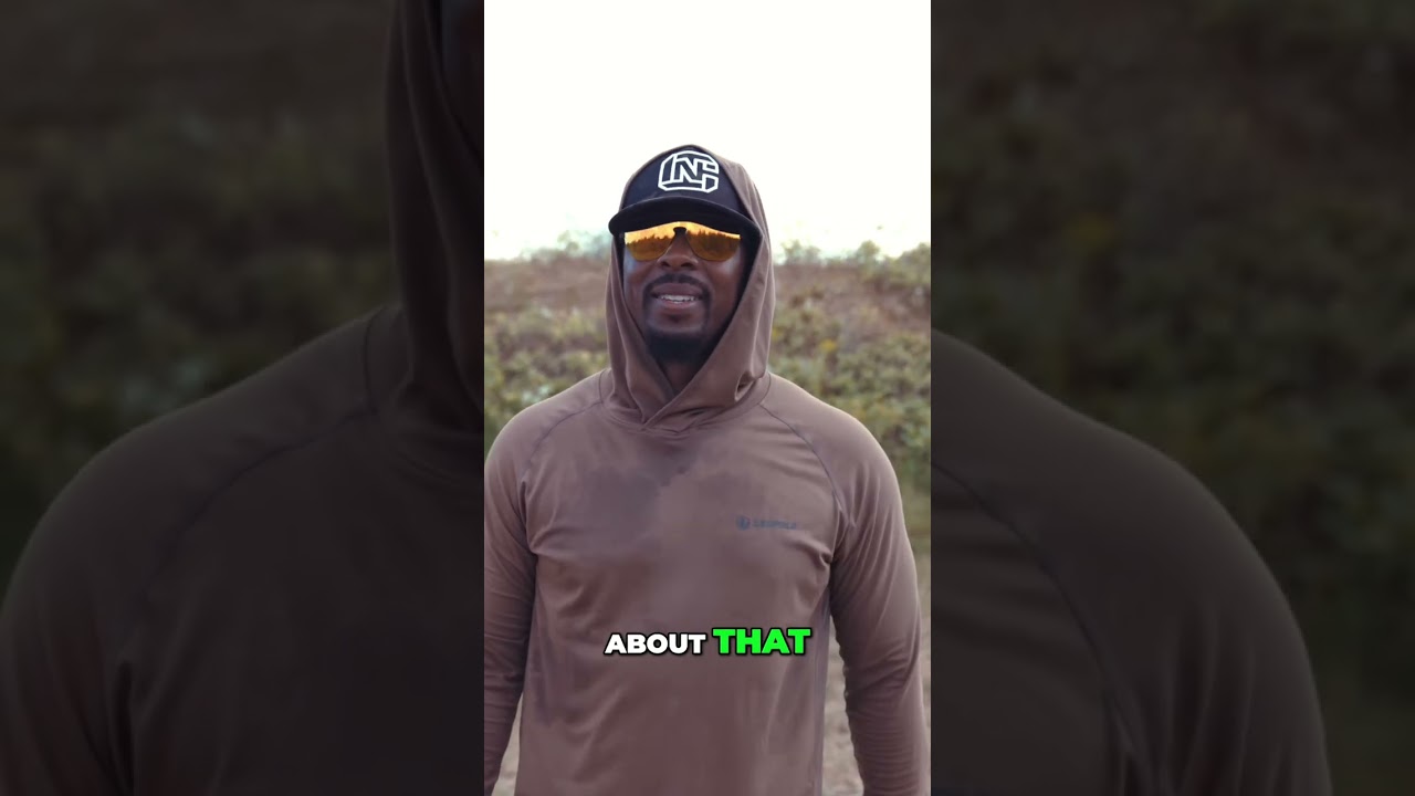 Gun Comp vs. Non-Comp: Accuracy Test at 25 Yards #shorts